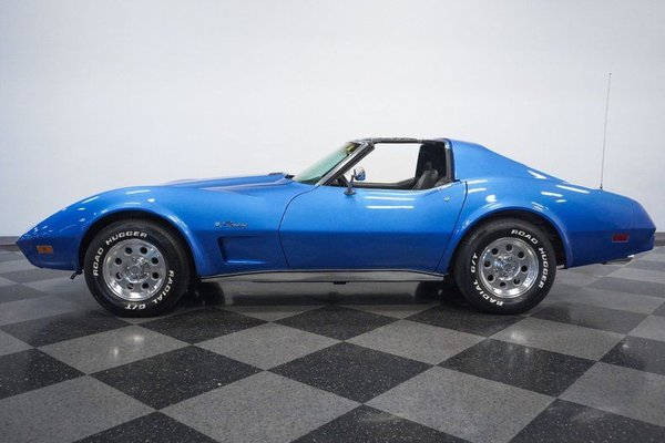 1976 Chevrolet Corvette Stingray for Sale $17,995