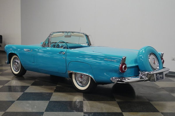 1956 Ford Thunderbird  for Sale $59,995 