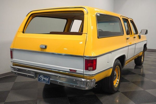 1979 GMC Suburban for Sale $27,995