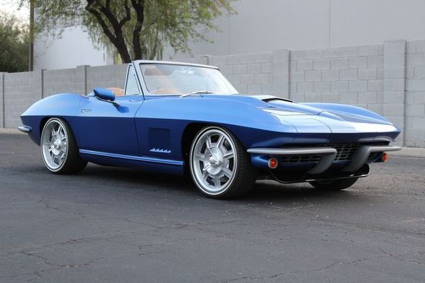 1967 Chevrolet  Corvette  for Sale $0 