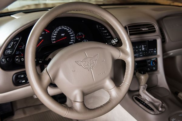 2003 CHEVROLET CORVETTE for Sale $32,495
