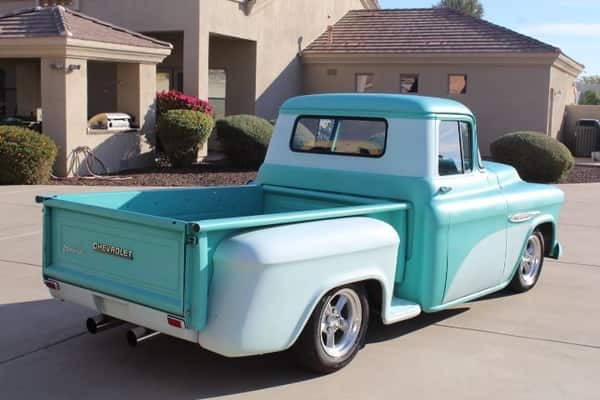 1955 Chevrolet 3100  for Sale $39,500 
