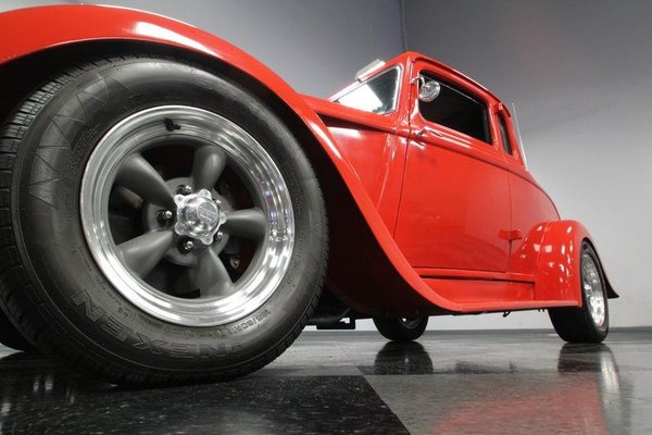1933 Plymouth 5-Window Coupe for Sale $29,995