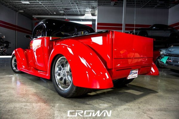 1937 Ford Pickup for Sale $89,929
