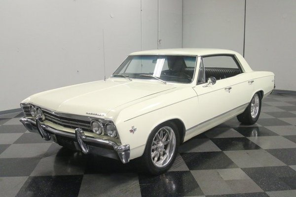 1967 Chevrolet Chevelle for Sale $19,995
