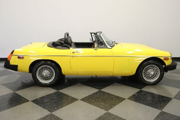 1977 MG MGB for Sale $12,995