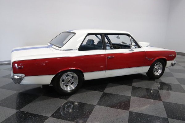 1969 AMC SC/Rambler Hurst Tribute for Sale $28,995