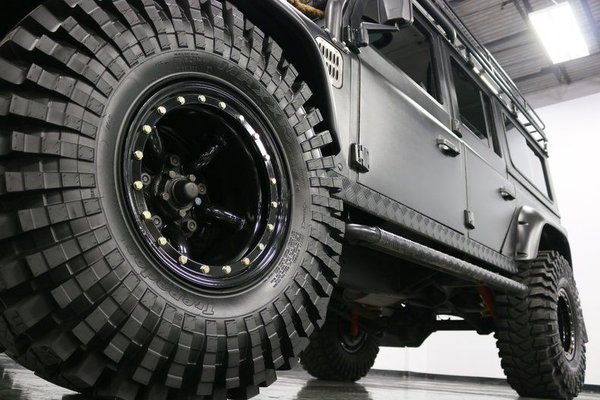 1991 Land Rover Defender 110 Spectre 007 Edition for Sale $89,995