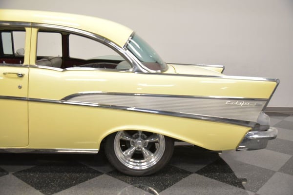 1957 Chevrolet Bel Air  for Sale $48,995 