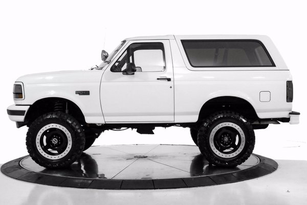 1996 Ford Bronco for Sale $59,790