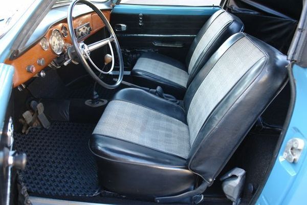 1967 Volkswagen Karmann Ghia for Sale $37,950