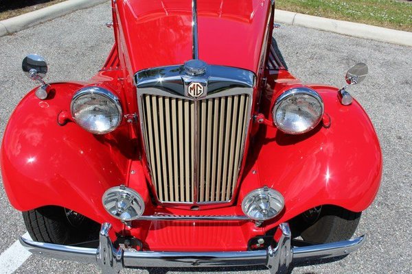 1953 MG TD for Sale $36,250