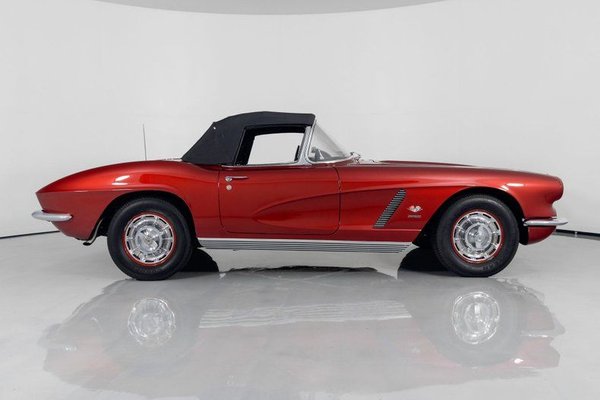 1962 Chevrolet Corvette for Sale $109,995