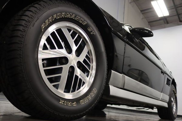 1985 Pontiac Fiero GT for Sale $9,995