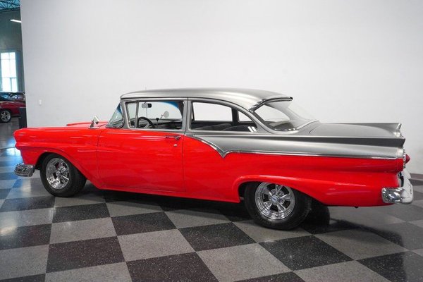1957 Ford Custom 2 door Sedan for Sale $42,995