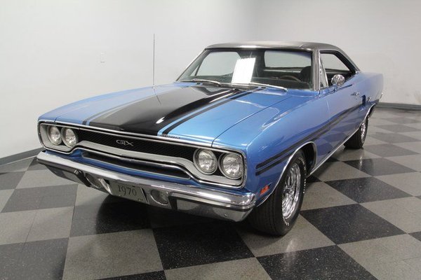 1970 Plymouth GTX for Sale $57,995
