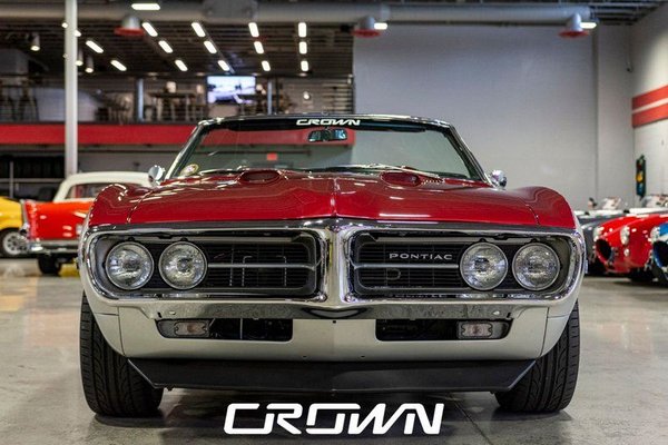 1967 Pontiac Firebird for Sale $39,929