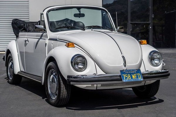 1978 Volkswagen Beetle  for Sale $24,995 