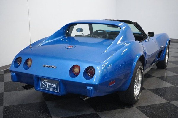 1976 Chevrolet Corvette Stingray for Sale $17,995