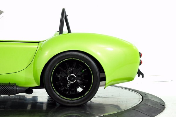 1965 Shelby Backdraft Cobra for Sale $111,990