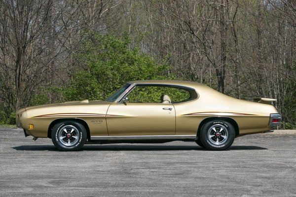 1970 Pontiac GTO for Sale $59,995