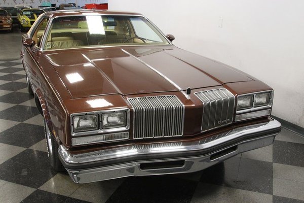 1977 Oldsmobile Cutlass Supreme Brougham for Sale $24,995