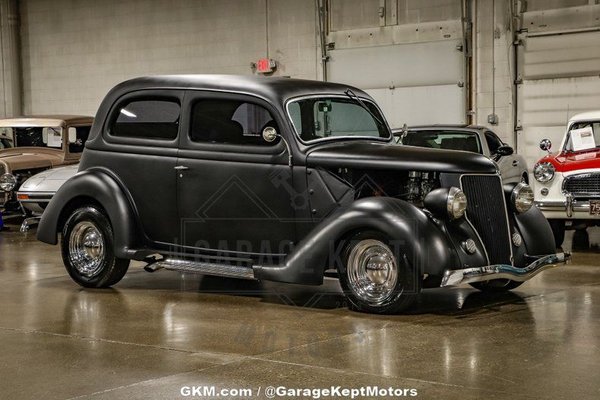 1936 Ford Slantback  for Sale $36,900 