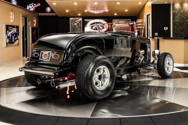 1932 Ford Roadster Street Rod  for Sale $69,900 