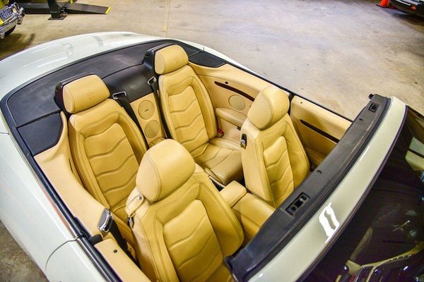2015 Maserati Granturismo for Sale $52,900