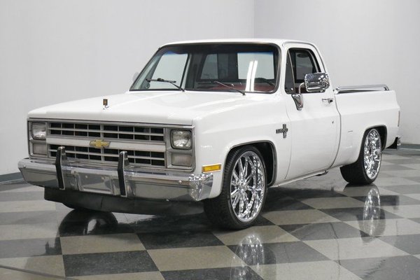 1984 Chevrolet C10 Silverado for Sale $23,995