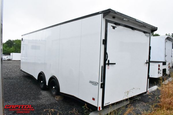 2020 BRAVO 24' WEDGE TRAILER