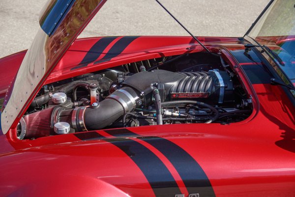 1965 Shelby Cobra