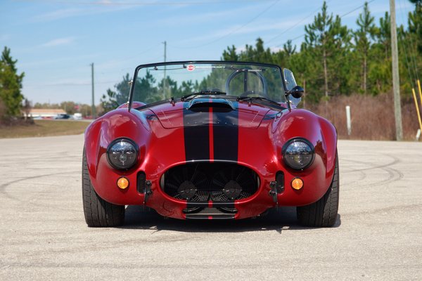 1965 Shelby Cobra
