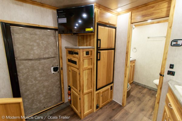 New Sundowner 2286KM - 40' Krawler Hauler