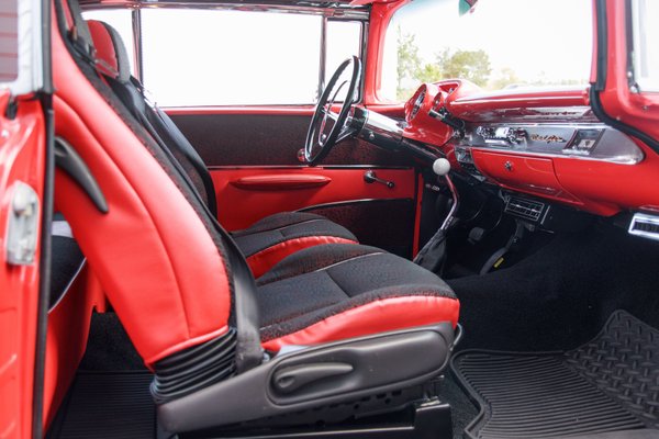 1957 Chevrolet Bel Air - Restomod for Sale $125,900