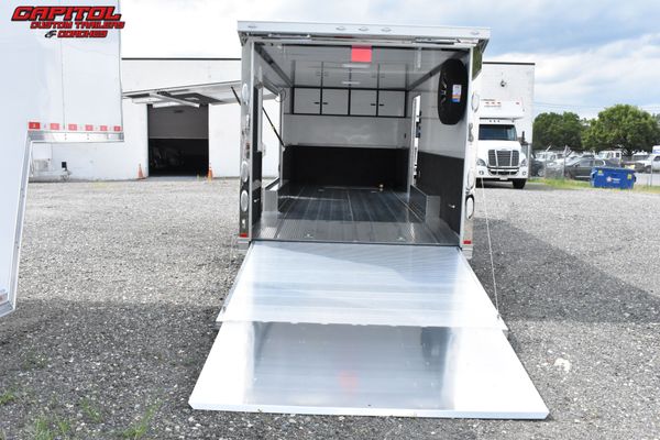 2021 inTech 24' ALL ALUMINUM / FULL ACCESS DOOR