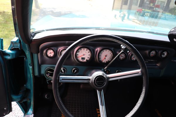 1968 Chevrolet Bel Air
