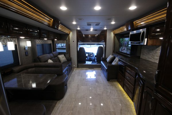 2021 Renegade RV Verona LE 40LTS Class C Motorhome