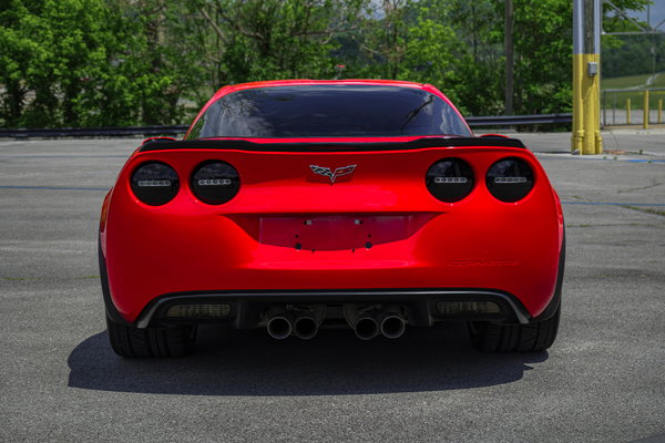 2012 Corvette Grandsport 3LT SUPERCHARGED  for Sale $42,995 
