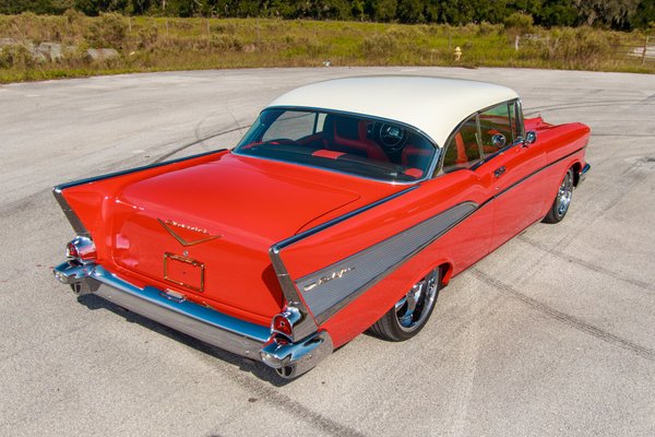 1957 Chevrolet Bel Air - Restomod for Sale $125,900
