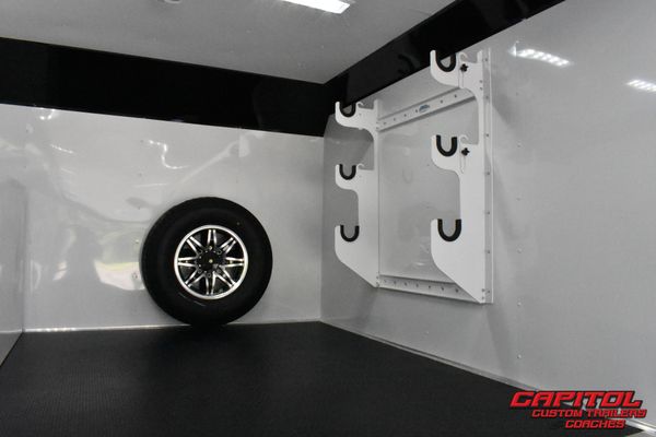 2020 UNITED SUPER HAULER 36' SPRINT CAR HAULER