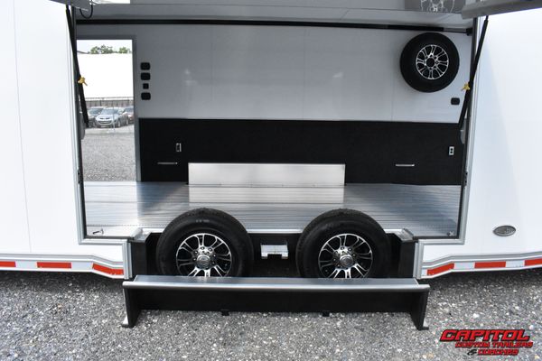 2021 inTech 24' ALL ALUMINUM / FULL ACCESS DOOR