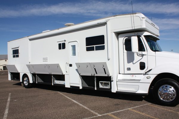 2008 Haulmark/ Pre-emission chassis for Sale $159,995