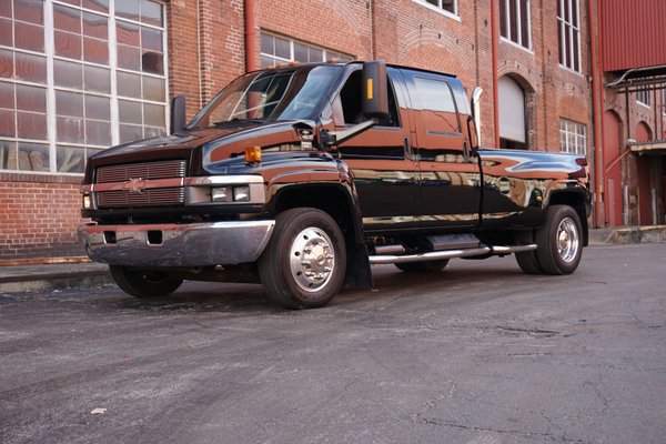 05 Chevrolet C4500 Kodiak Monroe Crew Cab Custom Car Hauler for Sale in