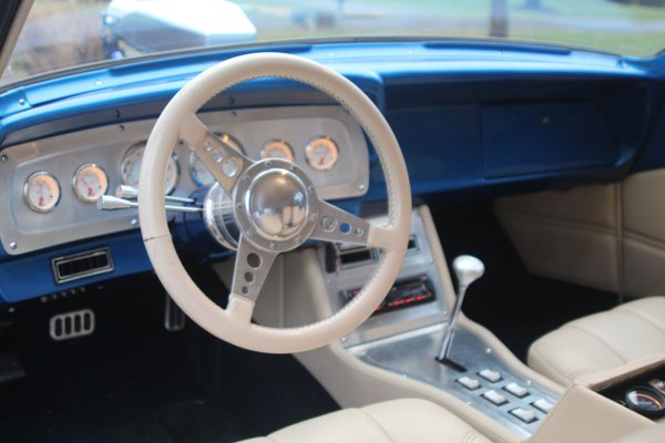 Blown 1953 Studebaker Commander for Sale $49,900