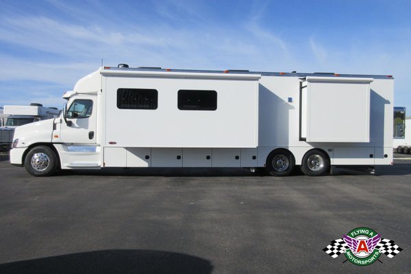 2020 Renegade 1.5 Bath Motorhome K01-3118