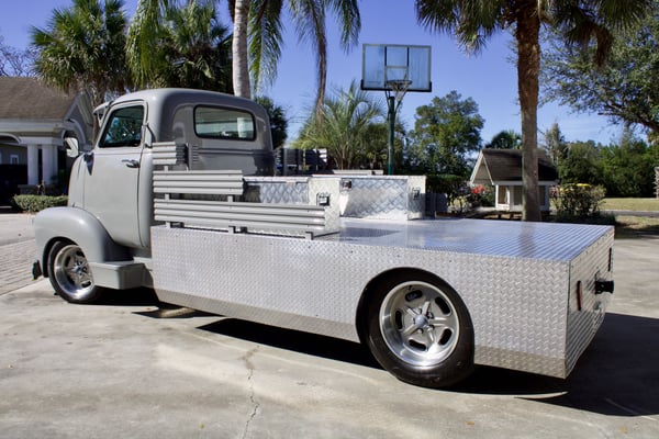 1950 Chevrolet Truck  for Sale $54,950 