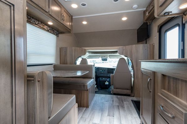 2020 Jayco Redhawk 22C Gas Class C Motorhome