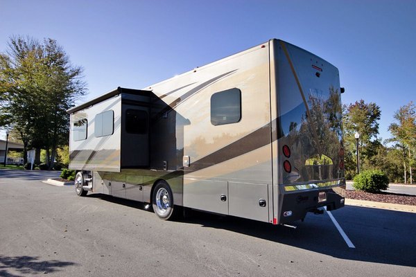 2020 Renegade RV Valencia 35MB Class C Motorhome