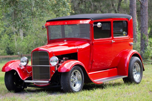 1929 Ford Model A for Sale $30,000